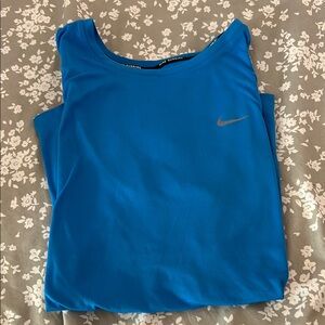 Nike Women's Blue Top